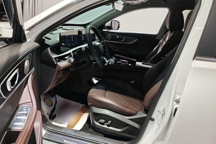 Used Chery Tiggo 8 PRO 2022 390T Two-Wheel Drive Haohan Edition 7-Seater Left Front Seat
