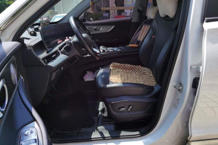 Used Chery Tiggo 8 PRO 2022 390T Two-Wheel Drive Sky Dome Edition 5 Seats Left Front Seat