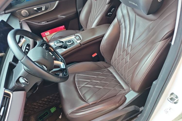 Used Chery Tiggo 8 PRO 2022 390T Two-Wheel Drive Vast Edition 5 Seats Left Front Seat