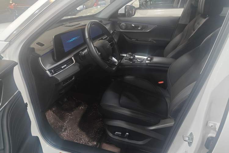 Used Chery Tiggo 8 PRO 2022 290T Two-Wheel Drive Sky Dome Edition 5 Seats Left Front Seat