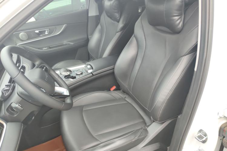 Used Chery Tiggo 8 PRO 2022 290T Two-Wheel Drive Sky Dome Edition 7 Seats Left Front Seat