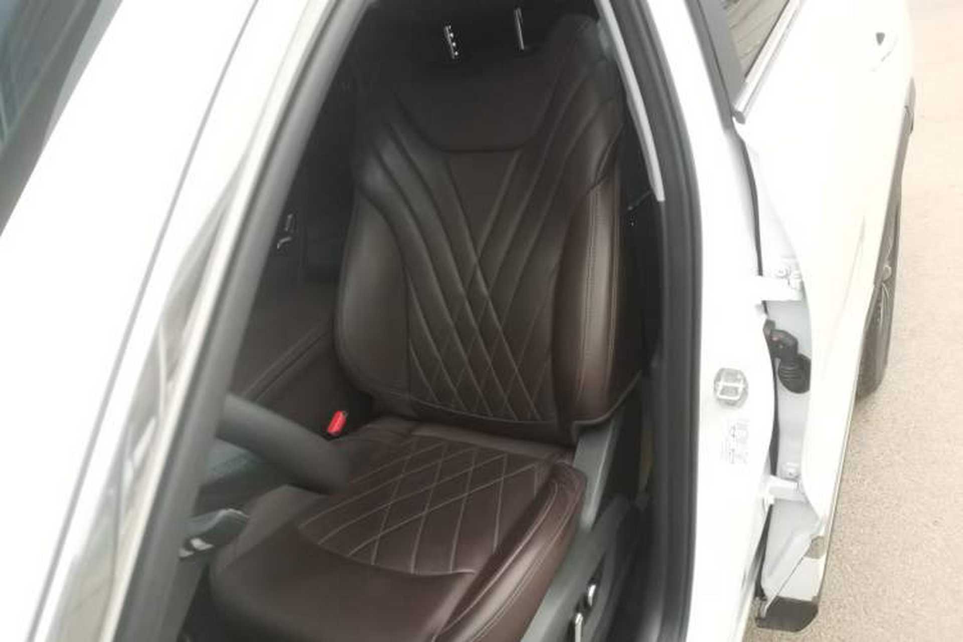 Used Chery Tiggo 8 PRO 2022 390T Four-Wheel Drive Storm Edition 5 Seats Left Front Seat
