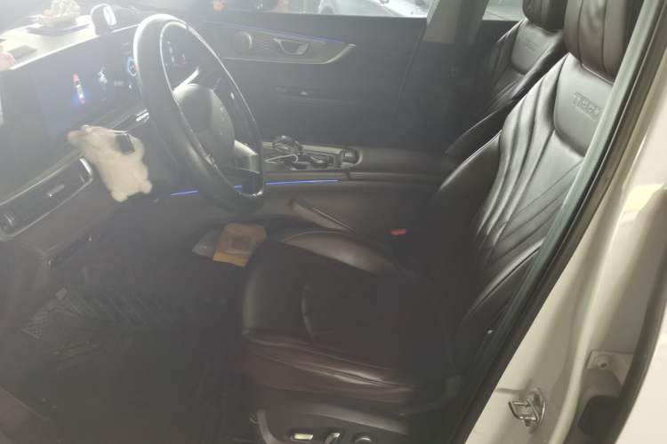 Used Chery Tiggo 8 PRO 2022 290T Two-Wheel Drive Storm Edition 7 Seats Left Front Seat
