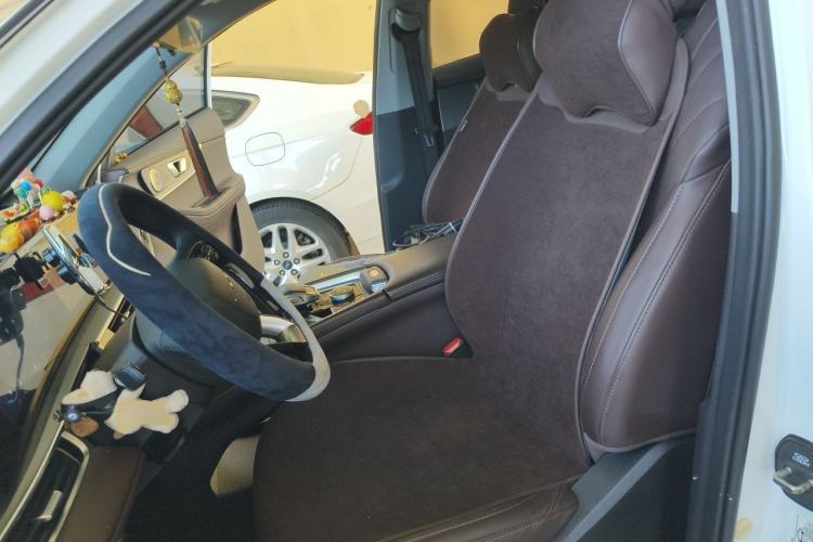 Used Chery Tiggo 8 PRO 2022 290T Two-Wheel Drive Haohan Edition 5 Seats Left Front Seat