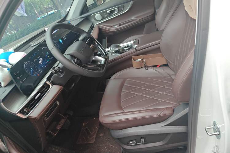 Used Chery Tiggo 8 PRO 2022 390T Two-Wheel Drive Haohan Edition 7-Seater Left Front Seat
