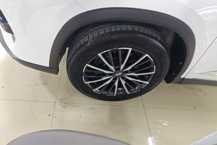 Used Chery Tiggo 8 PRO 2022 290T Two-Wheel Drive Haohan Edition 7 Seats Left Front Wheel Hub