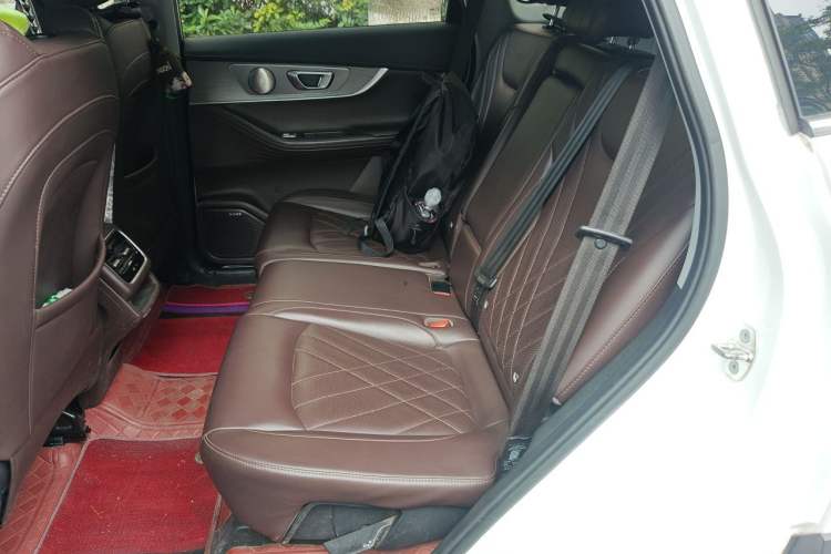 Used Chery Tiggo 8 PRO 2022 390T All-Wheel-Drive Ocean Edition 5 Seats Left Rear Seat