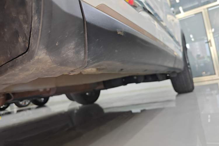 Used Chery Tiggo 8 PRO 2022 290T Two-Wheel Drive Haohan Edition 5 Seats Left Side Sill