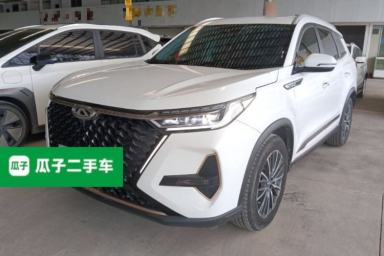 Used Chery Tiggo 8 PRO 2022 290T Two-Wheel Drive Haohan Edition 5 Seats