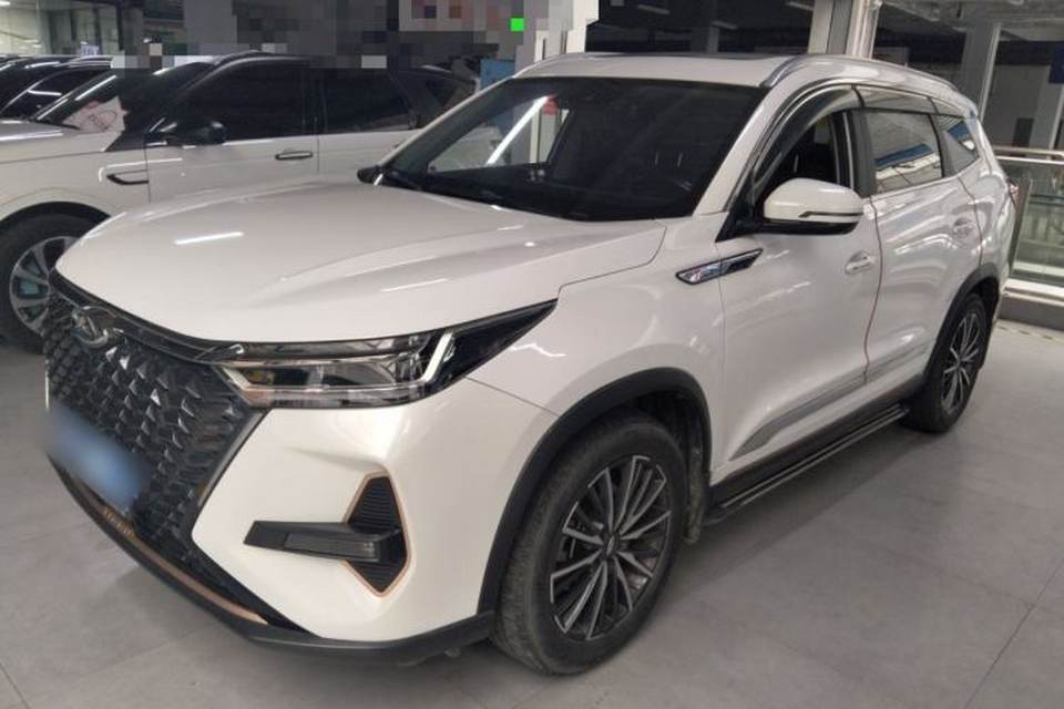 Chery Tiggo 8 PRO 2022