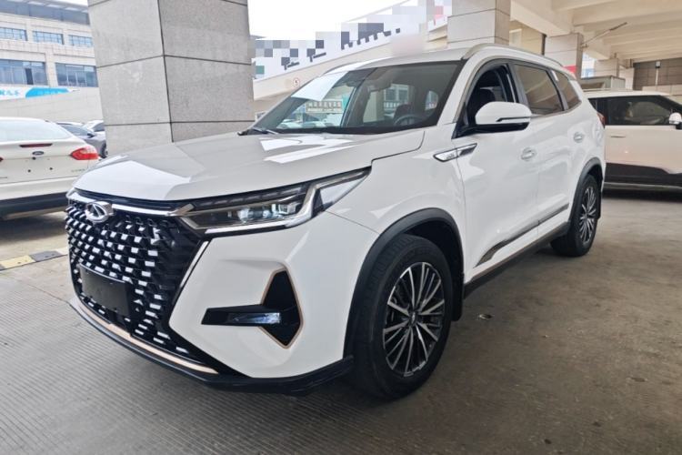 Used Chery Tiggo 8 PRO 2022 290T Two-Wheel Drive Haohan Edition 5 Seats Guazi used car, China used car export, Used car for sale, Used  cars, Cheapest cars for sale