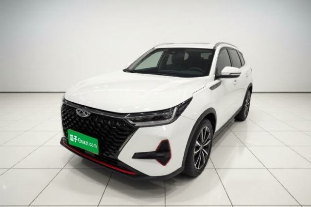 Chery Tiggo 8 PRO 2022 290T Two-Wheel Drive Sky Dome Edition 5 Seats de segunda mano