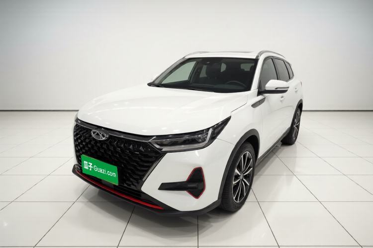 Chery Tiggo 8 PRO 2022 290T Two-Wheel Drive Sky Dome Edition 5 Seats d’occasion Guazi used car, China used car export, Used car for sale, Used cars, Cheapest cars for sale