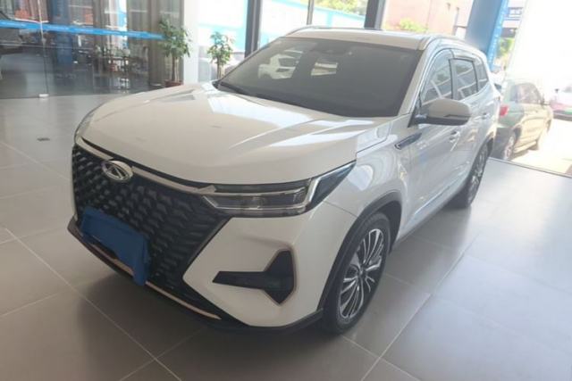 Used Chery Tiggo 8 PRO 2022 390T Two-Wheel Drive Vast Edition 5 Seats