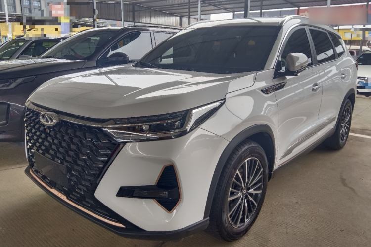 Used Chery Tiggo 8 PRO 2022 290T Two-Wheel Drive Haohan Edition 5 Seats Guazi used car, China used car export, Used car for sale, Used  cars, Cheapest cars for sale