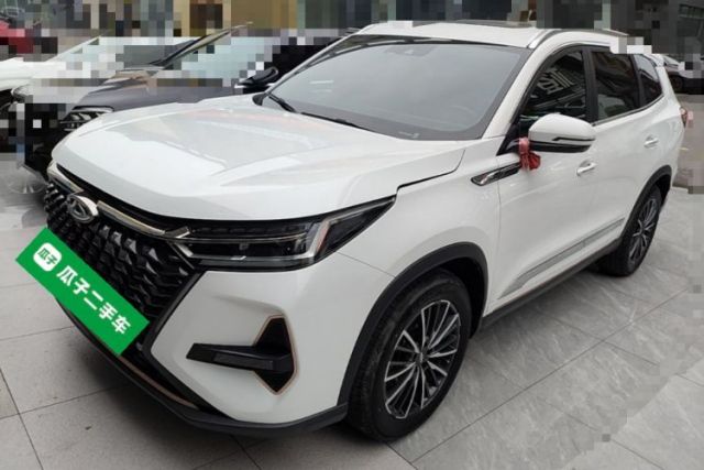 Used Chery Tiggo 8 PRO 2022 290T Two-Wheel Drive Haohan Edition 5 Seats