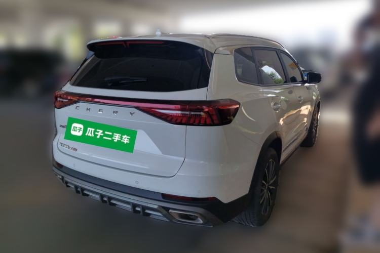 Used Chery Tiggo 8 PRO 2022 290T Two-Wheel Drive Sky Dome Edition 5 Seats Rear Right 45 Deg
