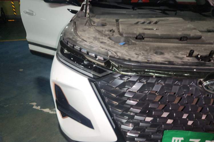 Used Chery Tiggo 8 PRO 2022 290T Two-Wheel Drive Haohan Edition 5 Seats Right Front Headlight