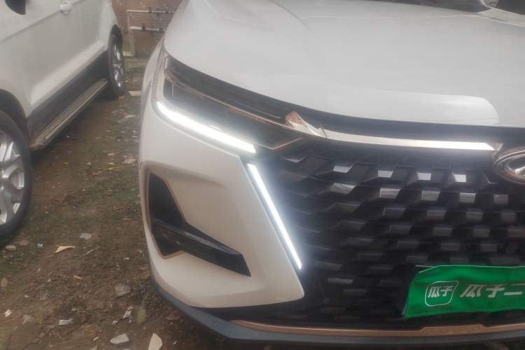 Used Chery Tiggo 8 PRO 2022 290T Two-Wheel Drive Haohan Edition 5 Seats Right Front Headlight