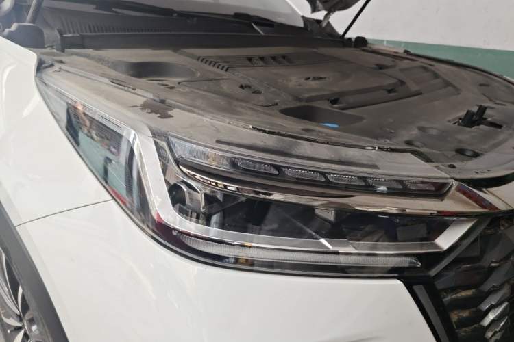 Used Chery Tiggo 8 PRO 2022 290T Two-Wheel Drive Haohan Edition 7 Seats Right Front Headlight