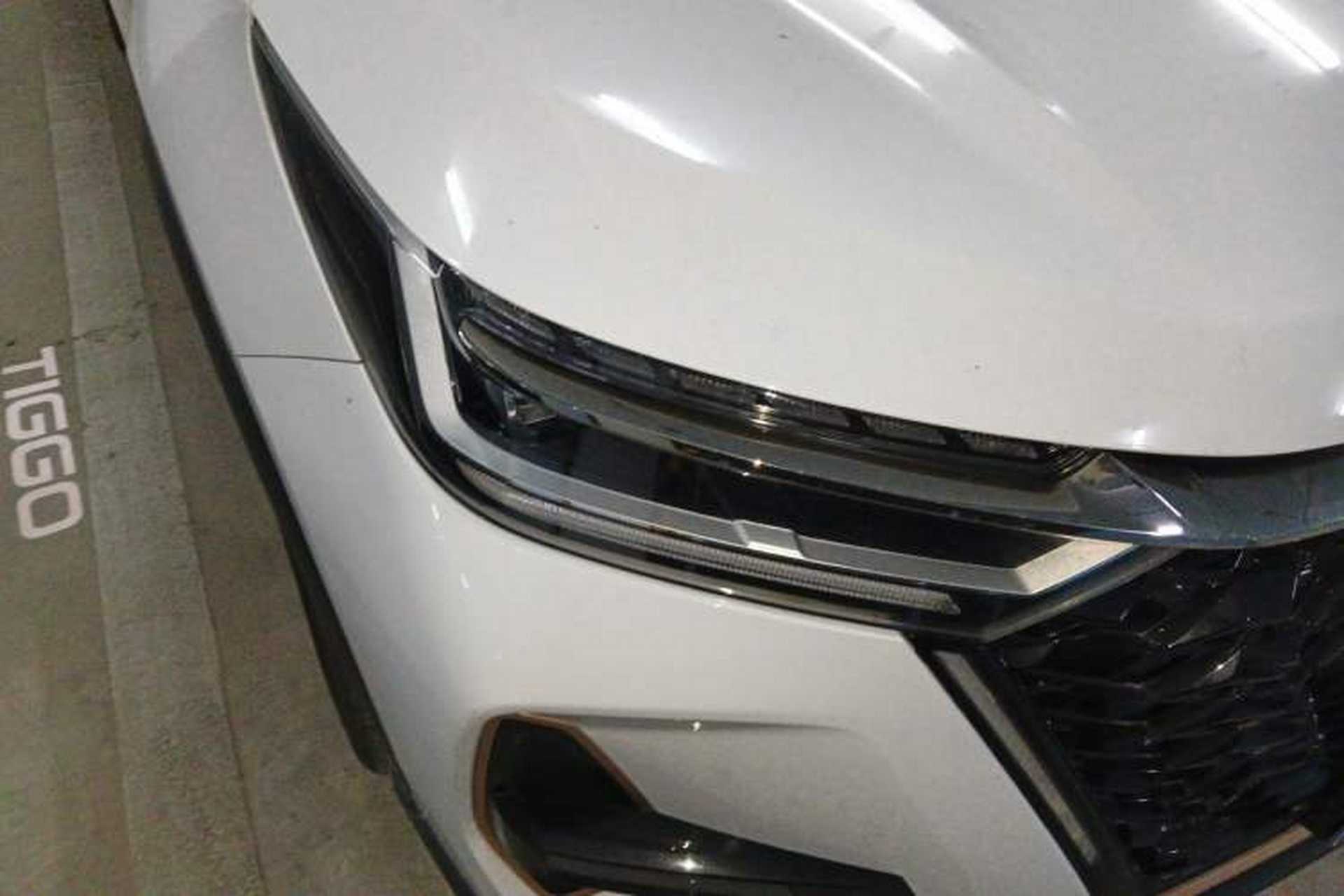 Used Chery Tiggo 8 PRO 2022 390T Two-Wheel Drive Haohan Edition 7-Seater Right Front Headlight