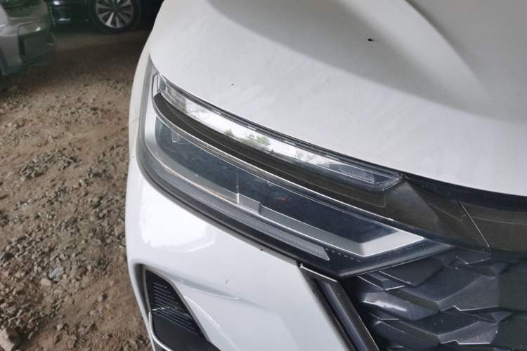 Used Chery Tiggo 8 PRO 2022 290T Two-Wheel Drive Storm Edition 7 Seats Right Front Headlight