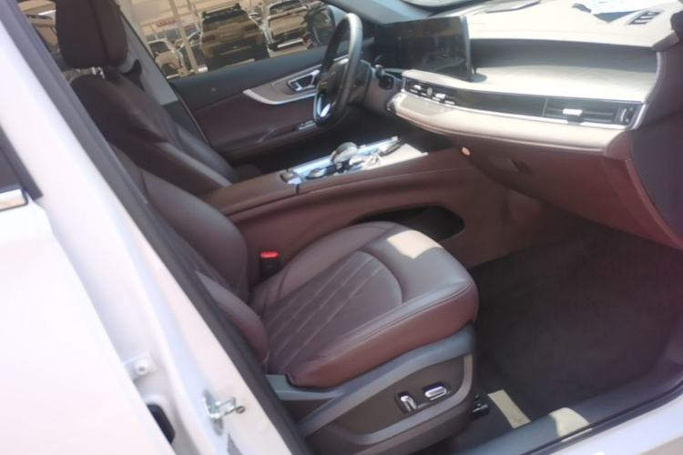 Used Chery Tiggo 8 PRO 2022 290T Two-Wheel Drive Haohan Edition 5 Seats Right Front Seat