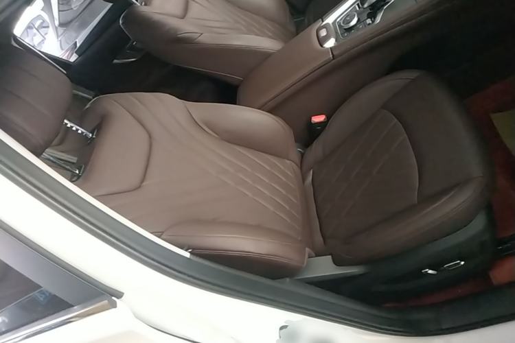 Used Chery Tiggo 8 PRO 2022 290T Two-Wheel Drive Haohan Edition 5 Seats Right Front Seat
