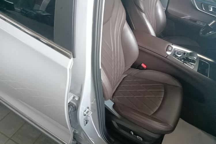 Used Chery Tiggo 8 PRO 2022 390T Two-Wheel Drive Vast Edition 5 Seats Right Front Seat