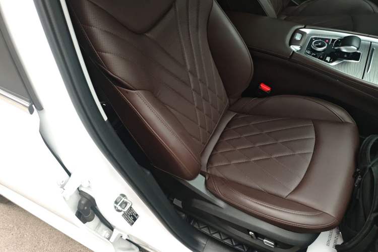 Used Chery Tiggo 8 PRO 2022 390T Two-Wheel Drive Haohan Edition 7-Seater Right Front Seat
