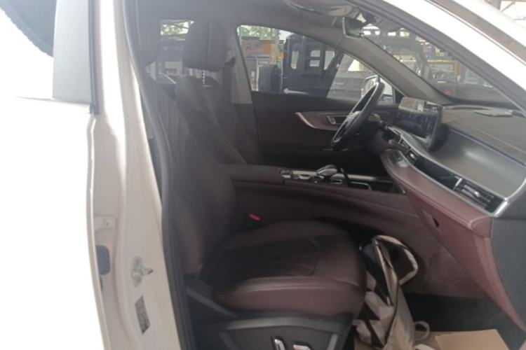 Used Chery Tiggo 8 PRO 2022 290T Two-Wheel Drive Haohan Edition 5 Seats Right Front Seat