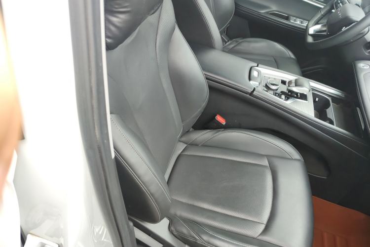 Used Chery Tiggo 8 PRO 2022 290T Two-Wheel Drive Sky Dome Edition 7 Seats Right Front Seat