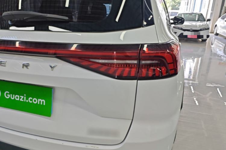 Used Chery Tiggo 8 PRO 2022 290T Two-Wheel Drive Haohan Edition 5 Seats Right Rear Taillight