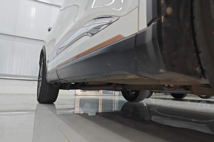 Used Chery Tiggo 8 PRO 2022 290T Two-Wheel Drive Haohan Edition 5 Seats Right Side Sill