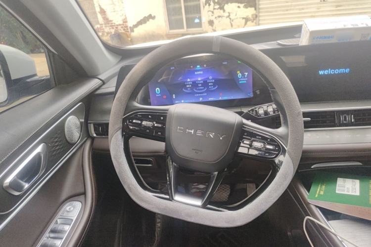 Used Chery Tiggo 8 PRO 2022 290T Two-Wheel Drive Starry Edition 5 Seats Steering Wheel