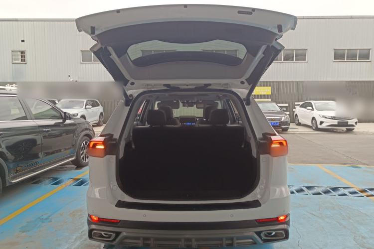 Used Chery Tiggo 8 PRO 2022 290T Two-Wheel Drive Haohan Edition 5 Seats Trunk