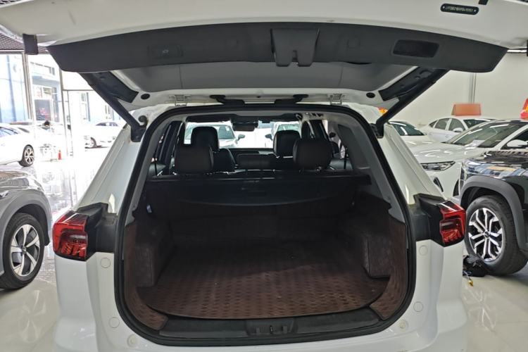 Used Chery Tiggo 8 PRO 2022 290T Two-Wheel Drive Haohan Edition 5 Seats Trunk