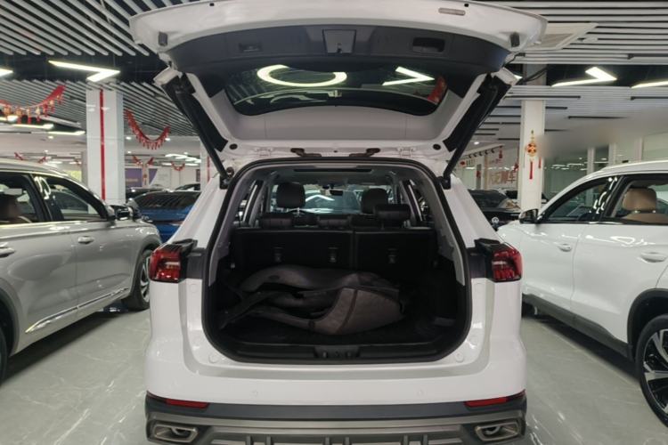 Used Chery Tiggo 8 PRO 2022 290T Two-Wheel Drive Sky Dome Edition 5 Seats Trunk