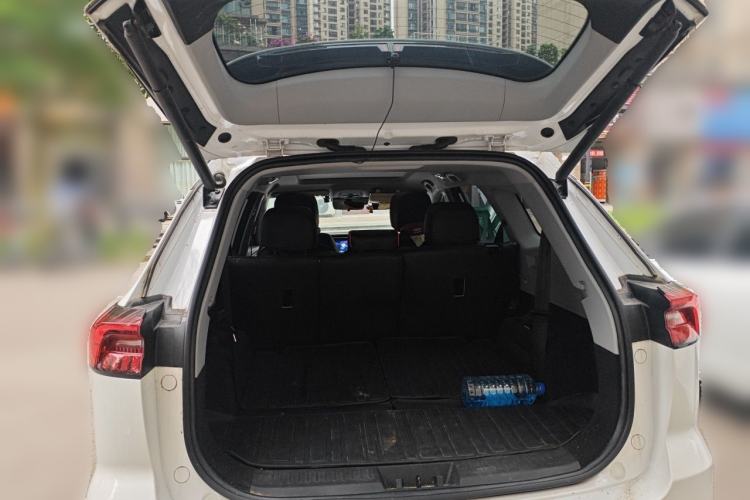 Used Chery Tiggo 8 PRO 2022 290T Two-Wheel Drive Haohan Edition 7 Seats Trunk
