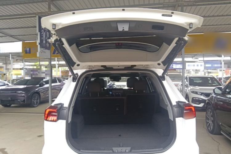 Used Chery Tiggo 8 PRO 2022 290T Two-Wheel Drive Haohan Edition 5 Seats Trunk