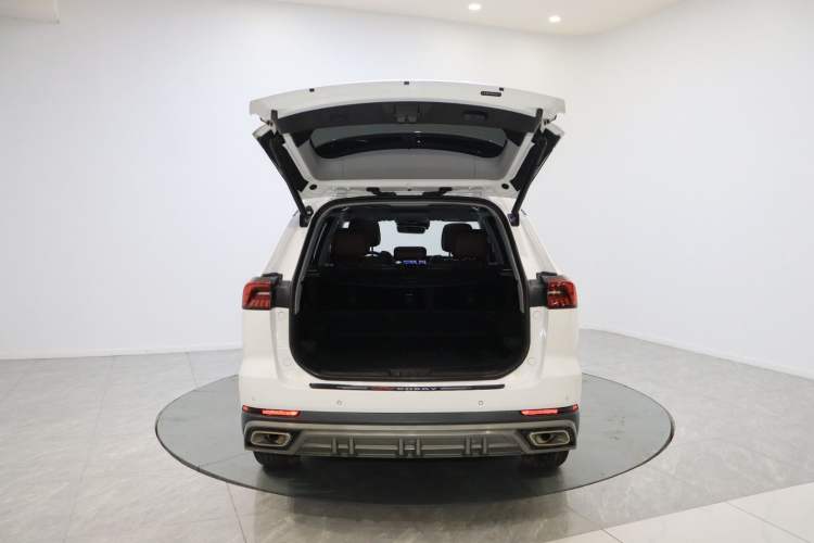 Used Chery Tiggo 8 PRO 2022 290T Two-Wheel Drive Haohan Edition 5 Seats Trunk
