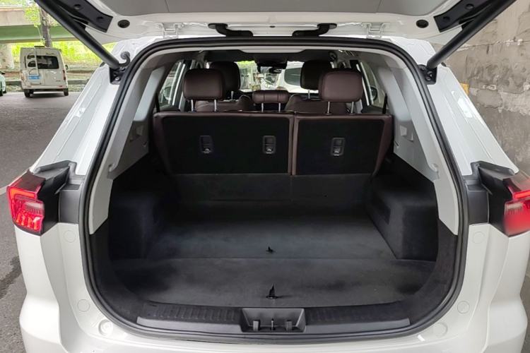 Used Chery Tiggo 8 PRO 2022 390T All-Wheel-Drive Ocean Edition 5 Seats Trunk