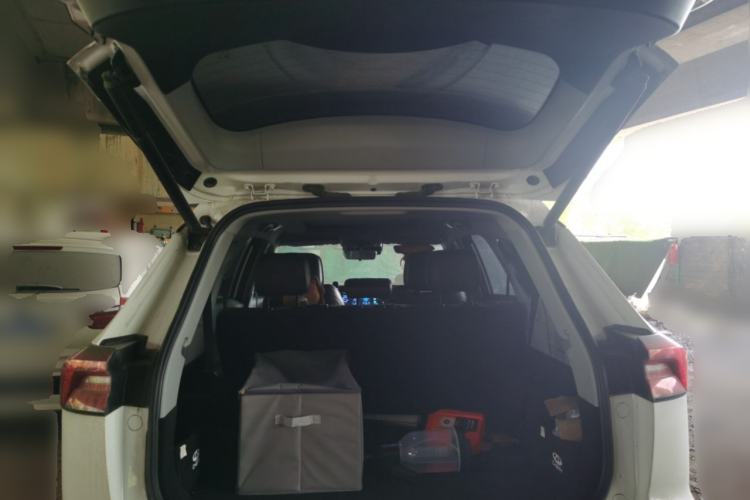 Used Chery Tiggo 8 PRO 2022 290T Two-Wheel Drive Storm Edition 7 Seats Trunk