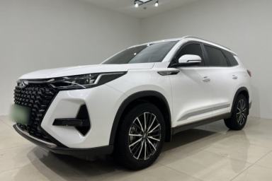 Used Chery Tiggo 8 PRO 2022 290T Two-Wheel Drive Haohan Edition 7 Seats