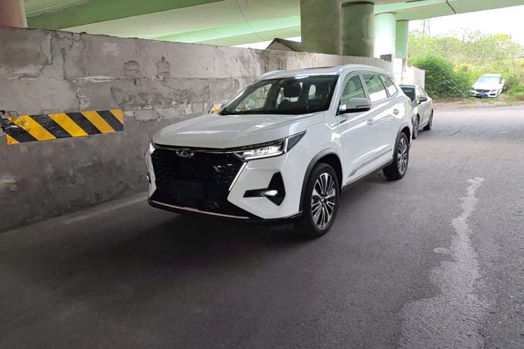 Chery Tiggo 8 PRO 2022 390T All-Wheel-Drive Ocean Edition 5 Seats usata Guazi used car, China used car export, Used car for sale, Used  cars, Cheapest cars for sale