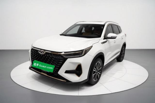 Used Chery Tiggo 8 PRO 2022 290T Two-Wheel Drive Haohan Edition 5 Seats