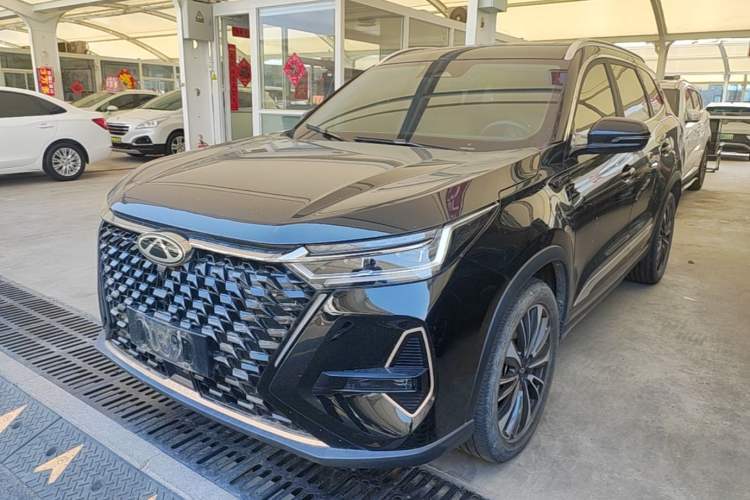 Used Chery Tiggo 8 PRO 2024 Champion Edition 390T Two-Wheel Drive Peak Version 5 Seats Guazi used car, China used car export, Used car for sale, Used  cars, Cheapest cars for sale