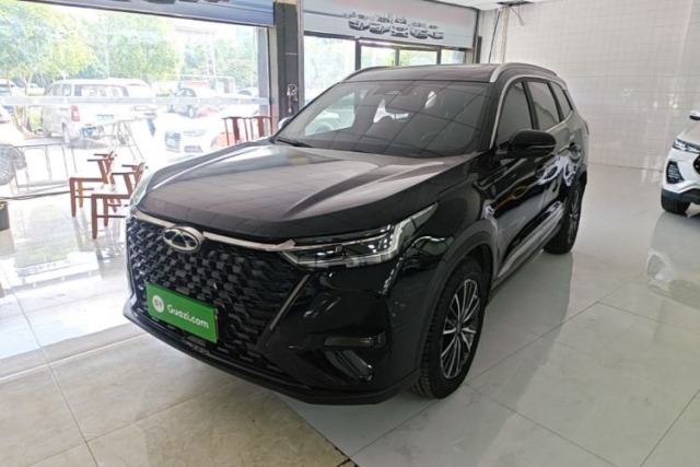 Used Chery Tiggo 8 PRO 2024 Champion Edition 290T Two-Wheel Drive Peak Version 5 Seats