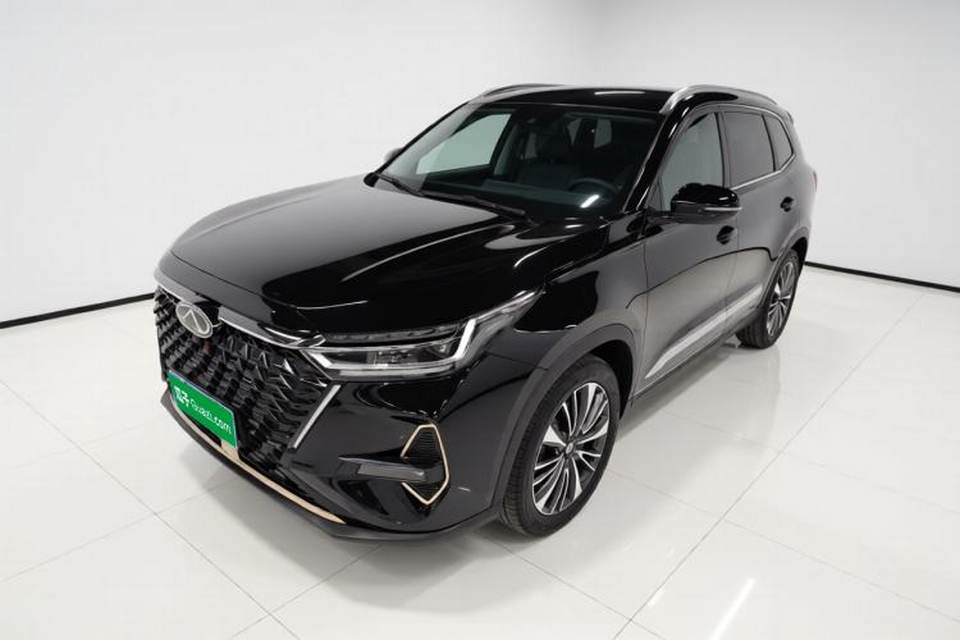 Chery Tiggo 8 PRO 2024