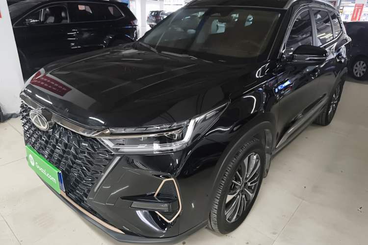 Used Chery Tiggo 8 PRO 2024 Champion Edition 390T Two-Wheel Drive Peak Version 5 Seats Guazi used car, China used car export, Used car for sale, Used  cars, Cheapest cars for sale